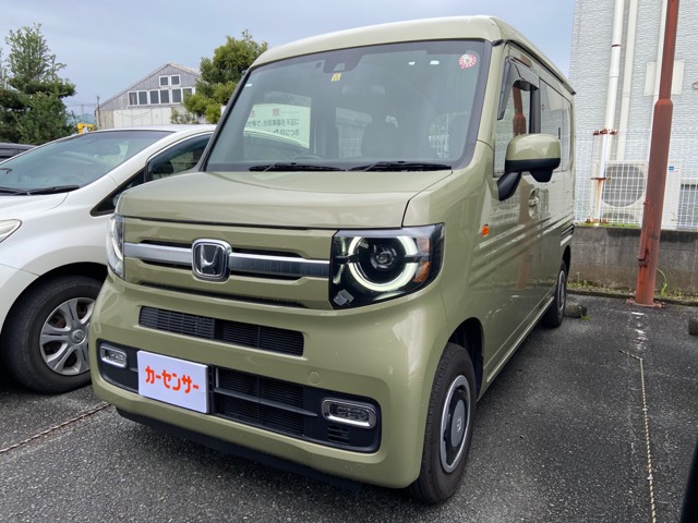 Honda N-VAN 1
