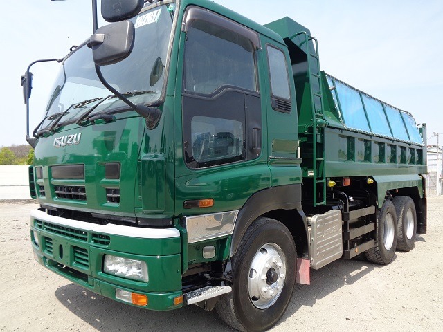 2009 Isuzu Giga