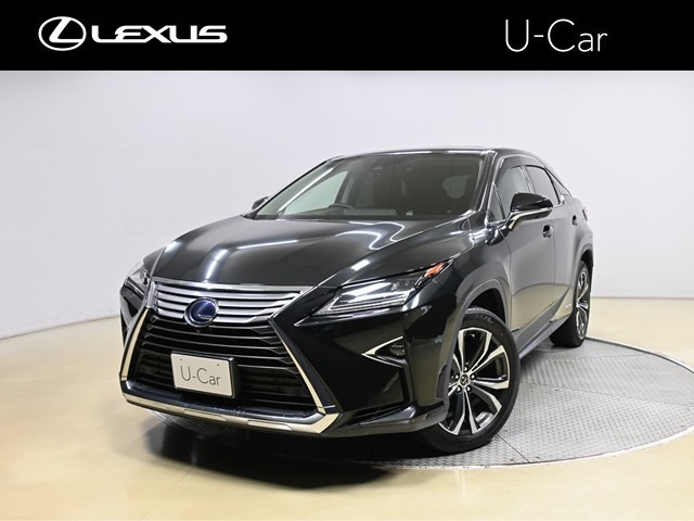 2019 Lexus RX