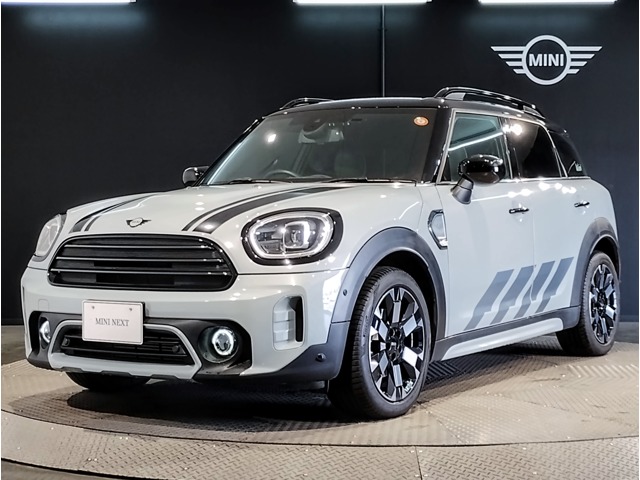 MINI Crossover 1
