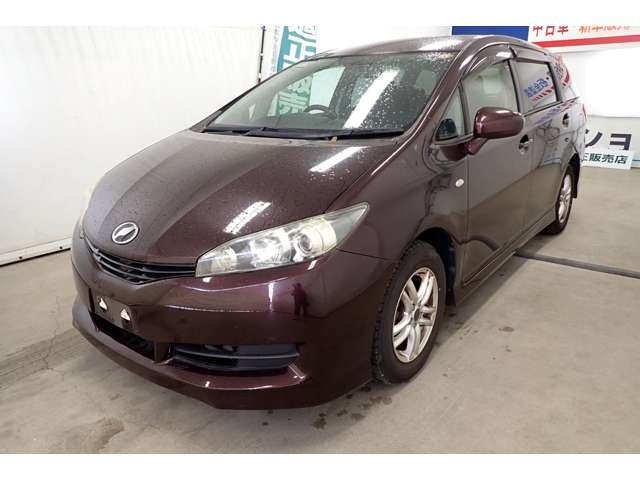 Toyota Wish 1