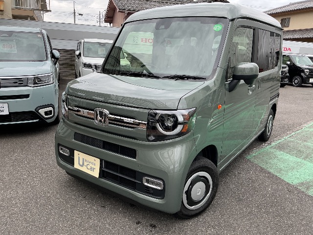 2024 Honda N-VAN