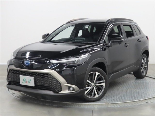 Toyota Corolla Cross 1