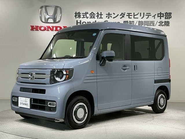 Honda N-VAN 1