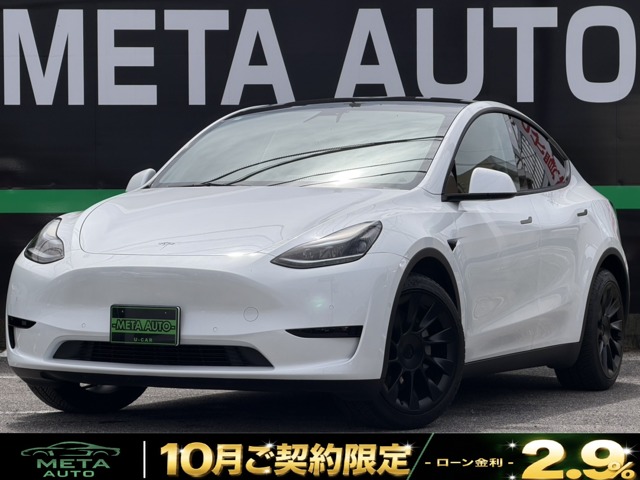 Tesla Model Y 1