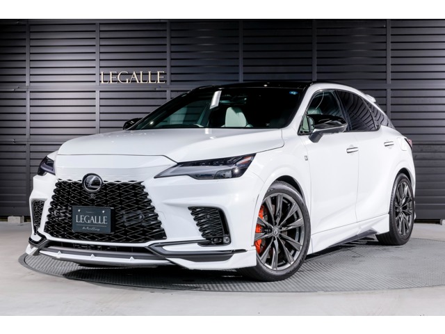 2026 Lexus RX