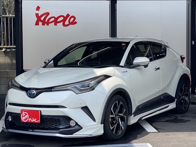 Toyota C-HR 1