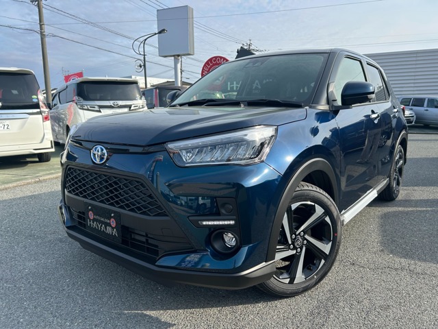 2026 Toyota Raize