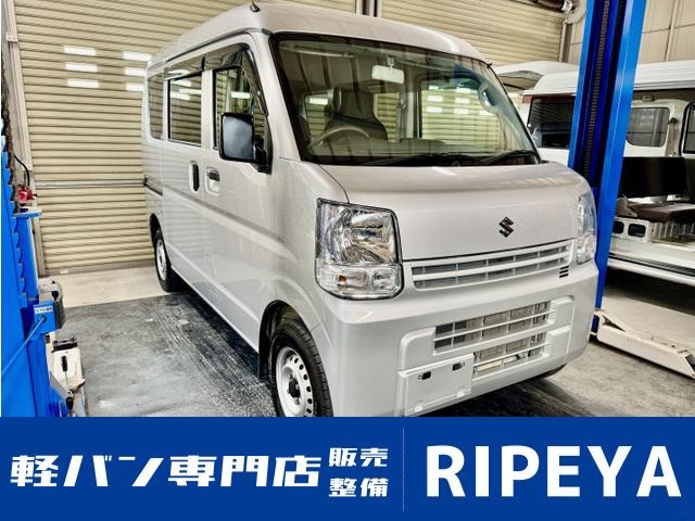 2019 Suzuki Every