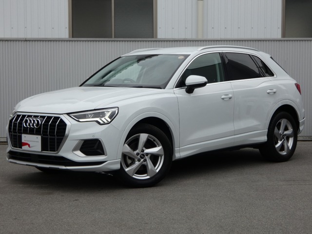 Audi Q3 1
