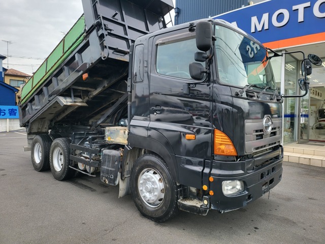 2011 Hino Profia