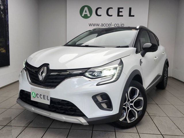 2022 Renault Captur