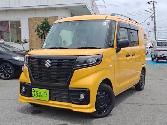 2024 Suzuki Spacia Base