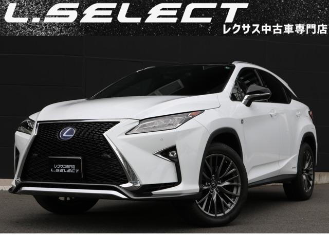 Lexus RX 1