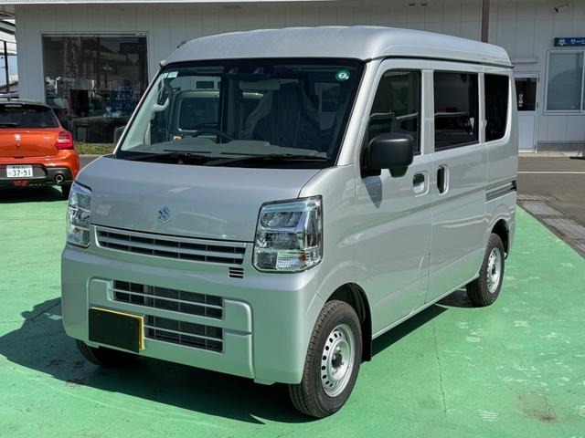 2024 Suzuki Every