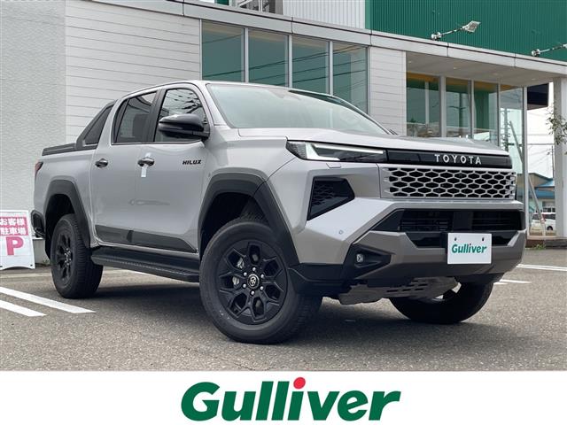 Toyota Hilux 1