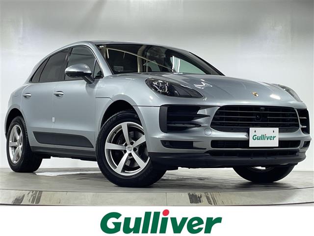 2019 Porsche Macan