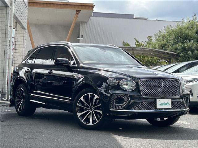 Bentley Bentayga 1