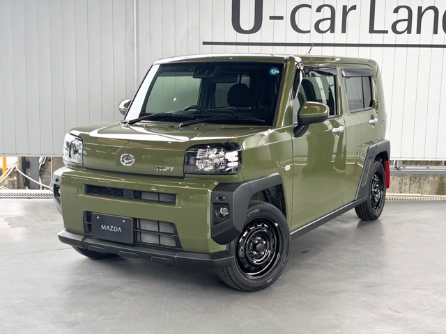 2026 Daihatsu Taft