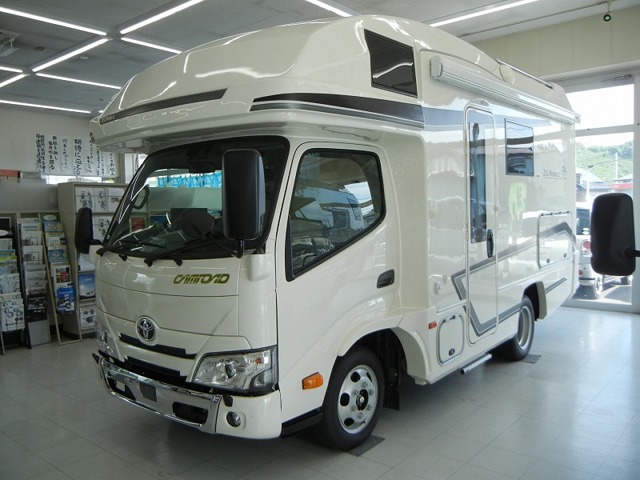 Toyota Camroad 1