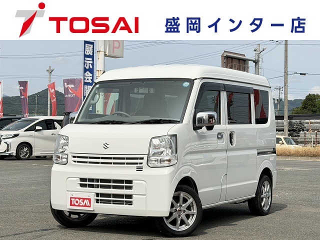 2022 Suzuki Every