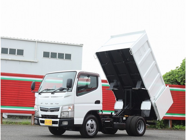 2018 Mitsubishi Fuso Canter