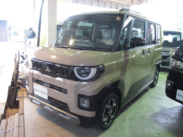 2025 Mitsubishi Delica Mini