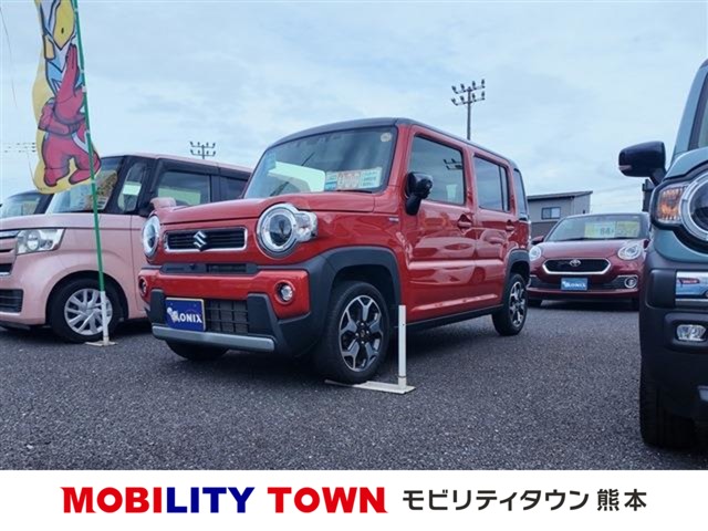 2020 Suzuki Hustler
