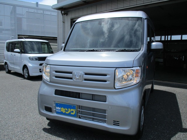 Honda N-VAN 1