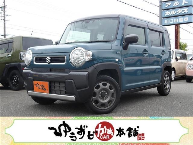 Suzuki Hustler 1