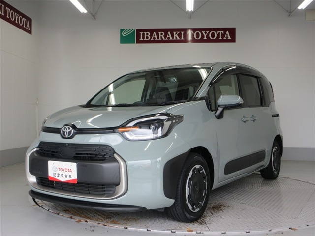 2023 Toyota Sienta