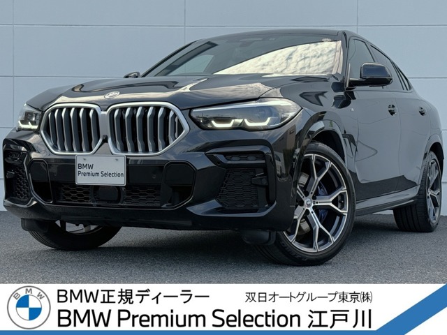 2023 BMW X6