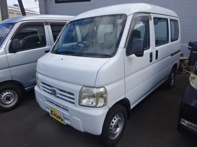 2011 Honda Acty Van