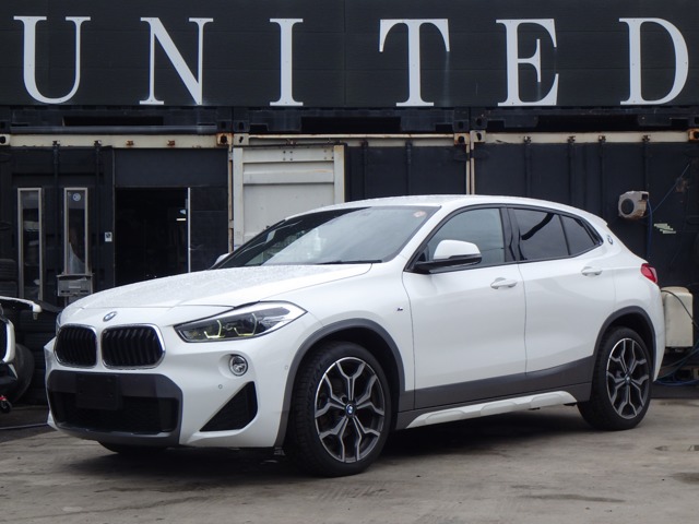 2020 BMW X2