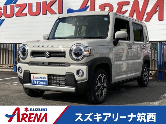 2026 Suzuki Hustler