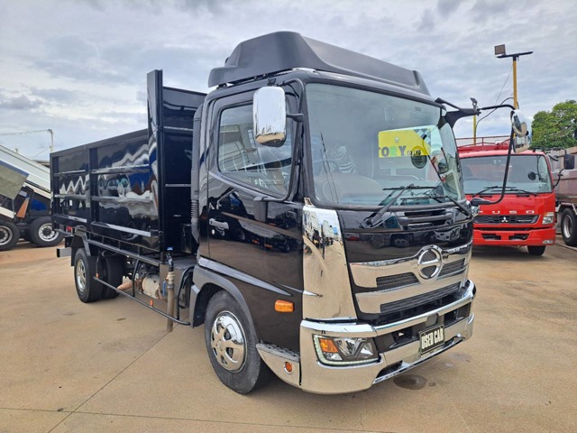 Hino Ranger 1
