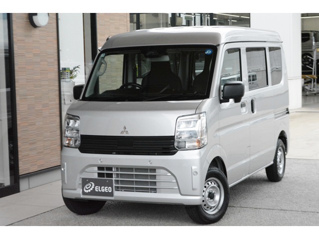 2026 Mitsubishi Minicab Van