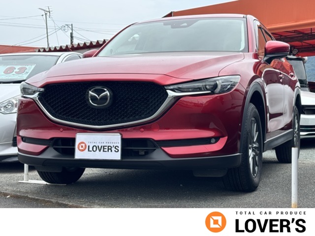 Mazda CX-5 1