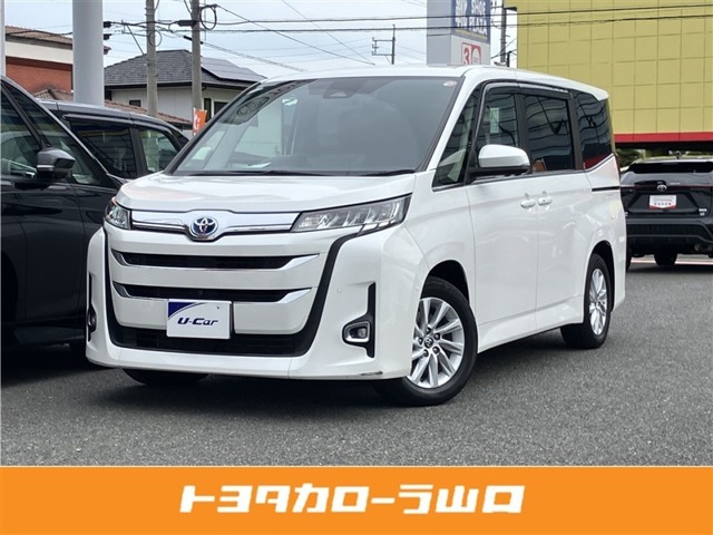 2022 Toyota Noah