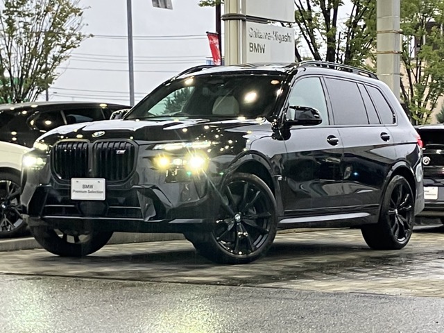 BMW X7 1