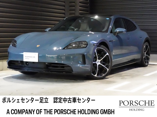 2026 Porsche Taycan Cross Turismo