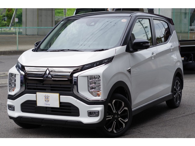 2024 Mitsubishi eK X EV