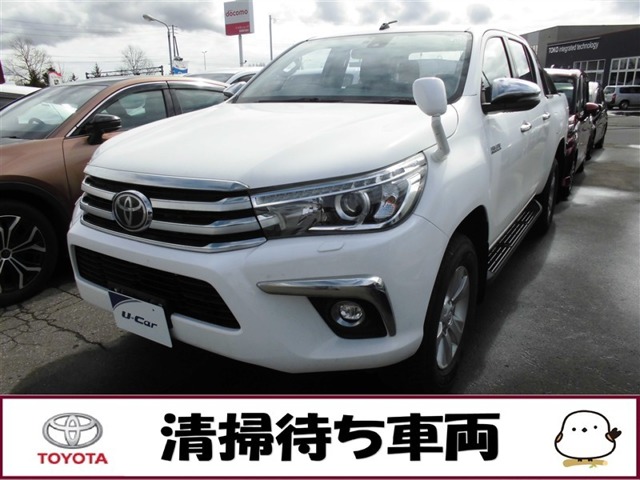 2019 Toyota Hilux