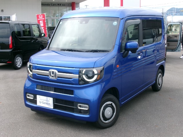 Honda N-VAN 1