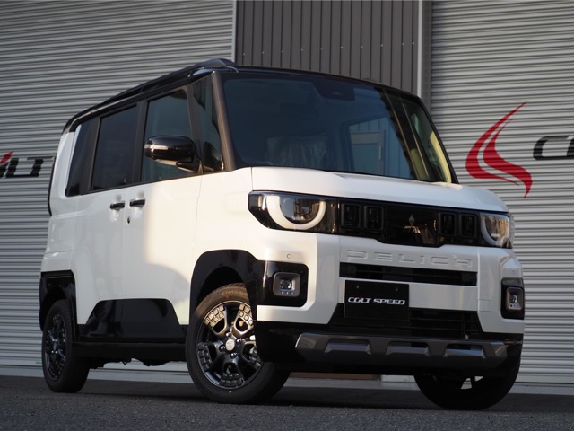 2026 Mitsubishi Delica Mini