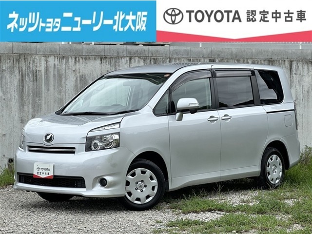 2008 Toyota Voxy