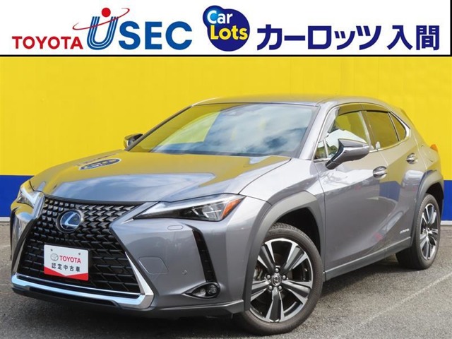 Lexus UX 1