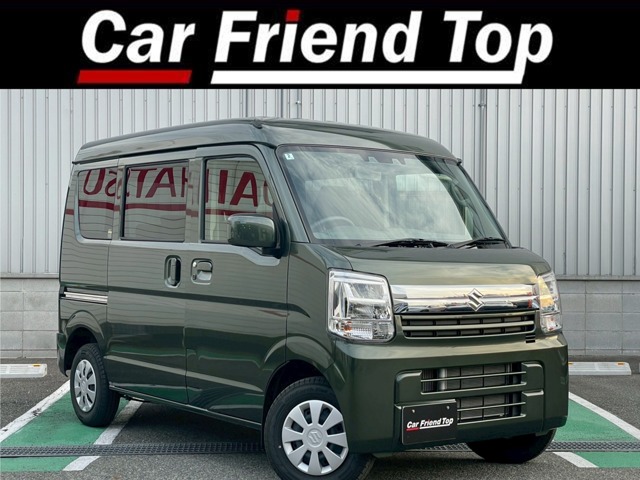 2025 Suzuki Every