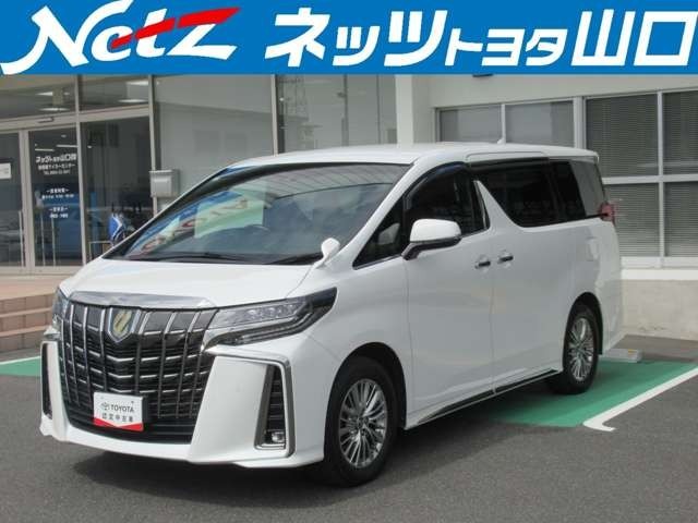 Toyota Alphard 1