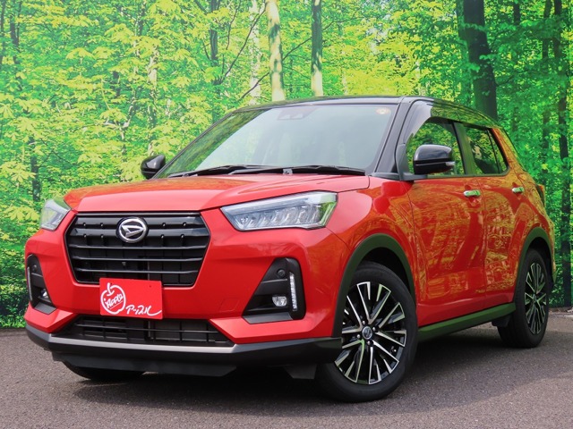 Daihatsu Rocky 1